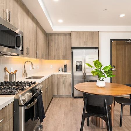 Locale Menlo Park Apartment Luaran gambar