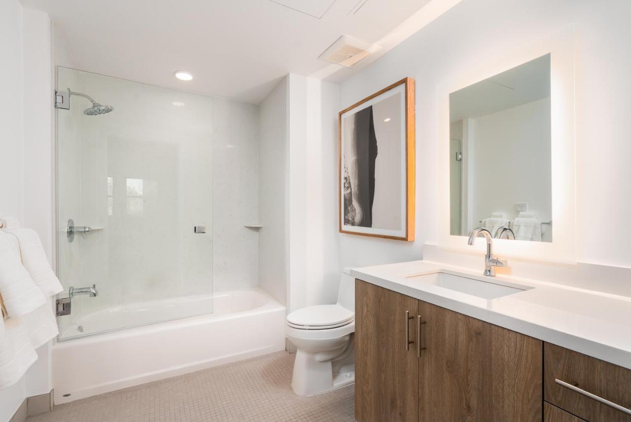 Locale Menlo Park Apartment Luaran gambar