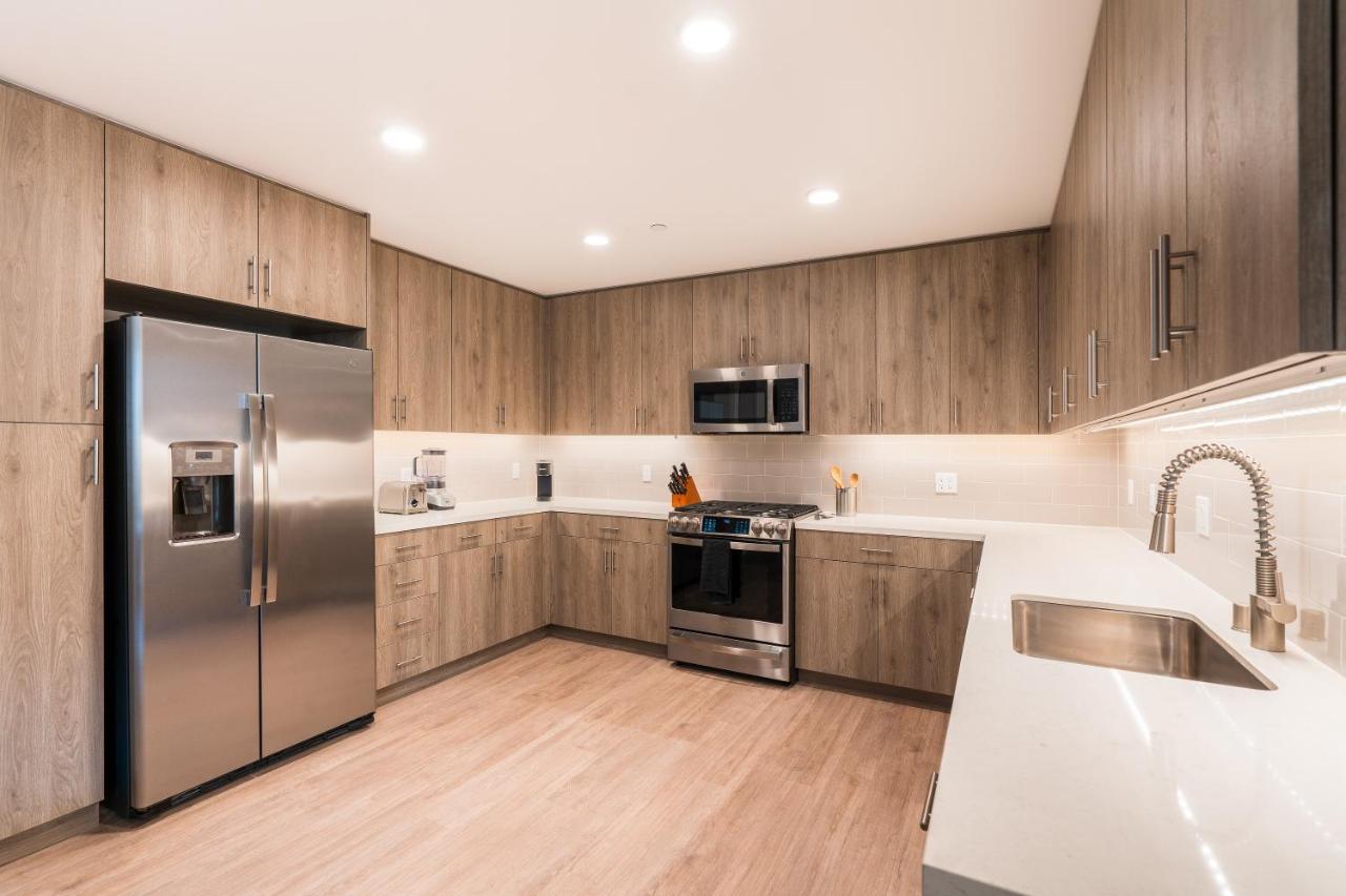 Locale Menlo Park Apartment Luaran gambar