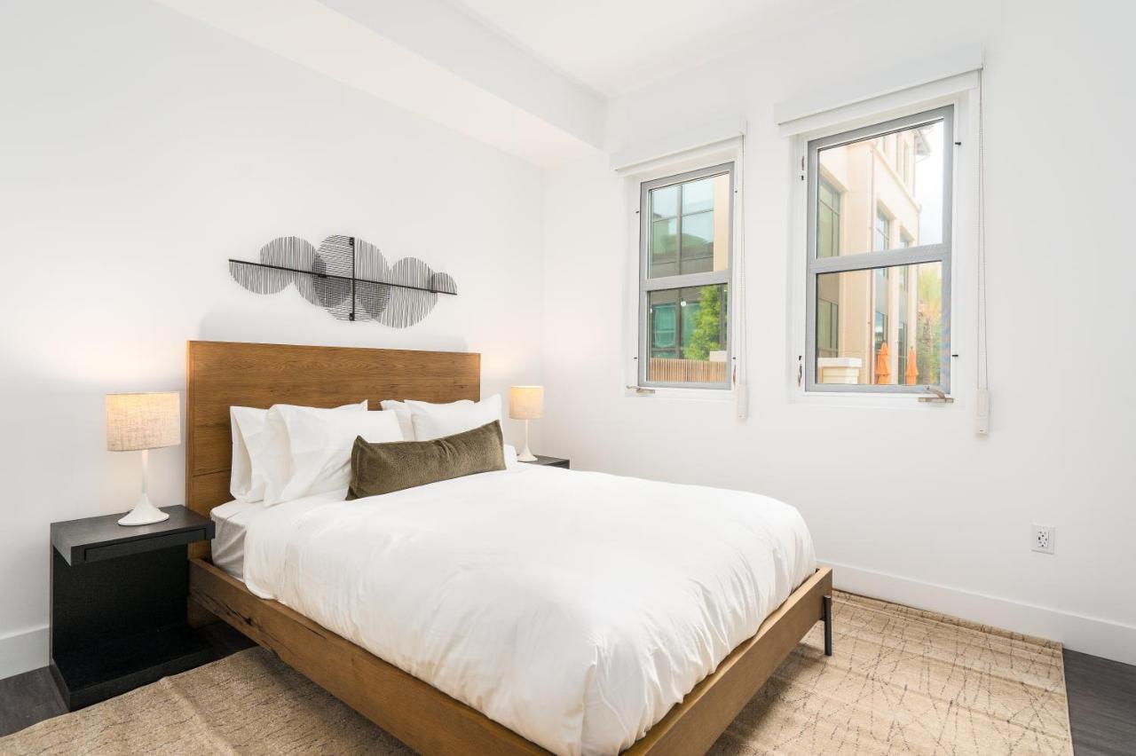 Locale Menlo Park Apartment Luaran gambar
