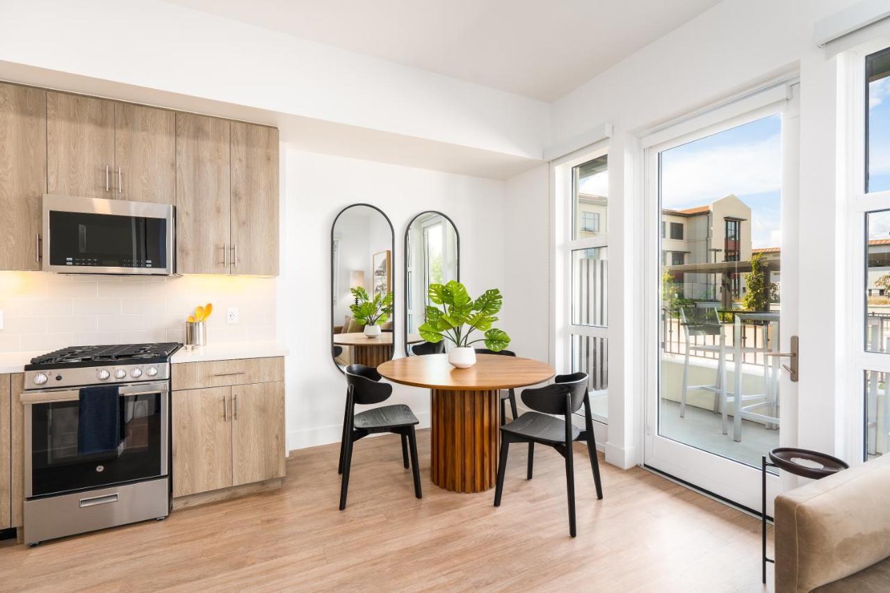 Locale Menlo Park Apartment Luaran gambar