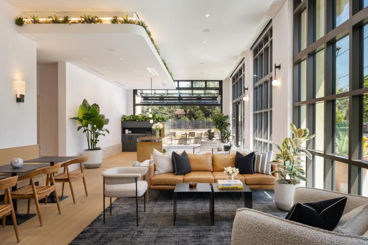 Locale Menlo Park Apartment Luaran gambar