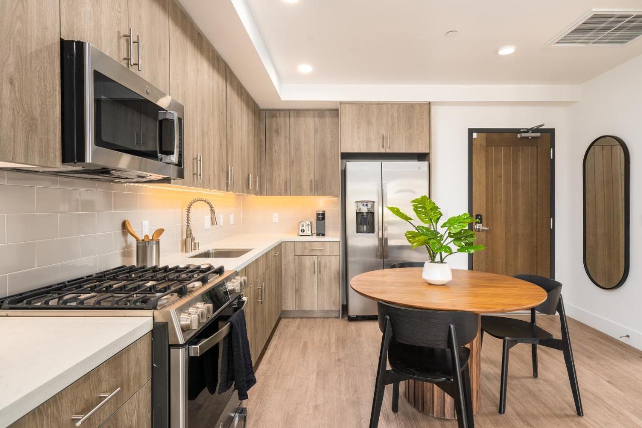 Locale Menlo Park Apartment Luaran gambar