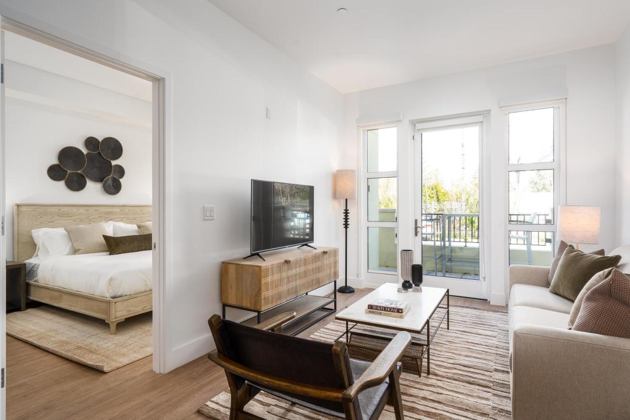 Locale Menlo Park Apartment Luaran gambar