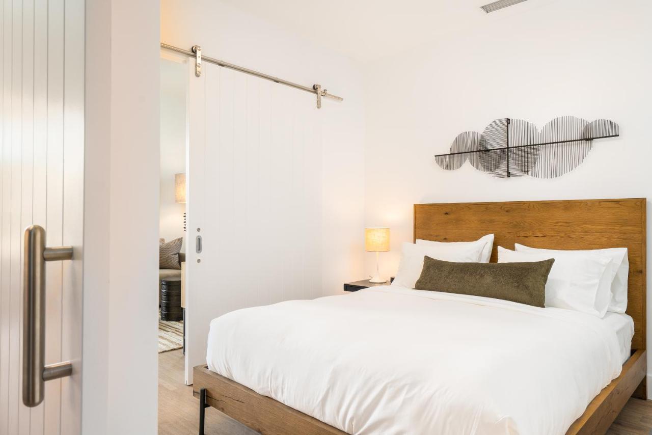 Locale Menlo Park Apartment Luaran gambar
