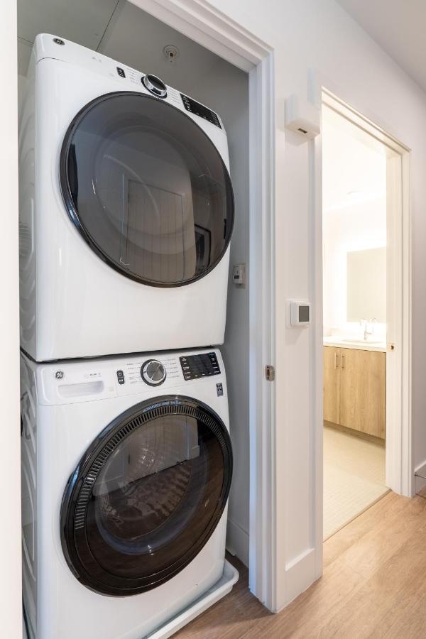 Locale Menlo Park Apartment Luaran gambar