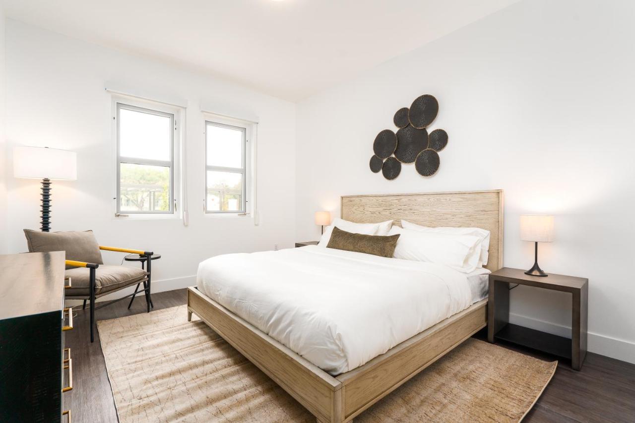 Locale Menlo Park Apartment Luaran gambar