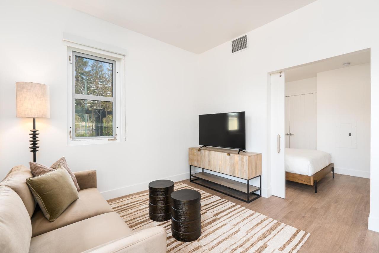 Locale Menlo Park Apartment Luaran gambar