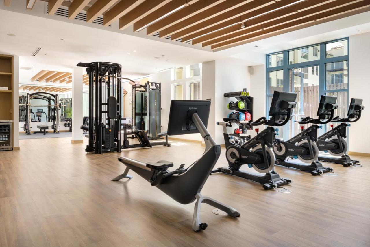 Locale Menlo Park Apartment Luaran gambar