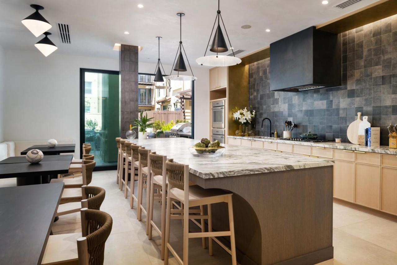Locale Menlo Park Apartment Luaran gambar