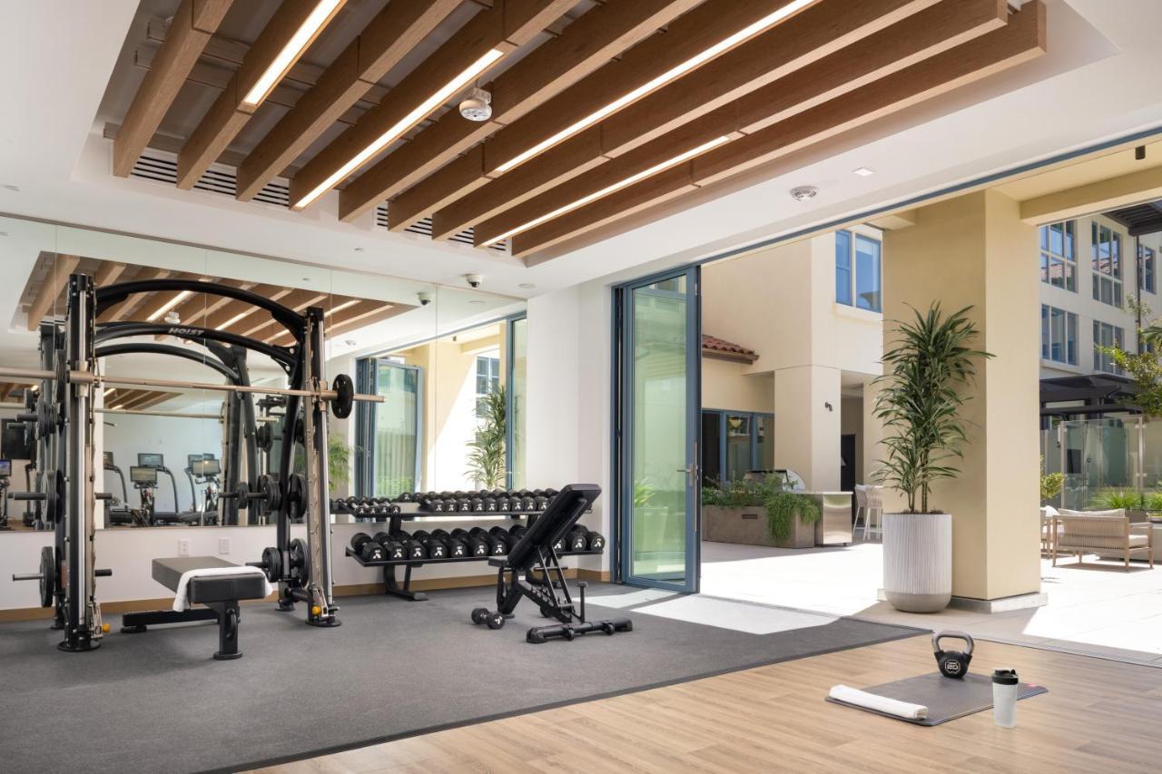 Locale Menlo Park Apartment Luaran gambar