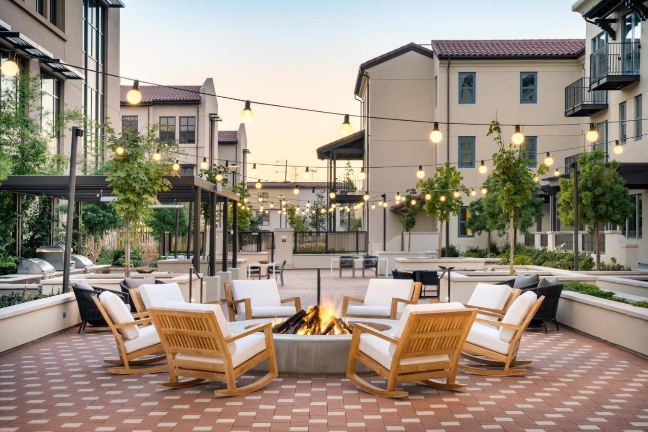 Locale Menlo Park Apartment Luaran gambar