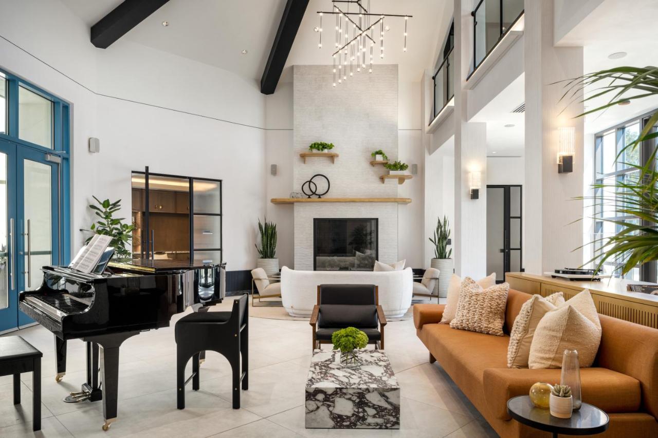 Locale Menlo Park Apartment Luaran gambar