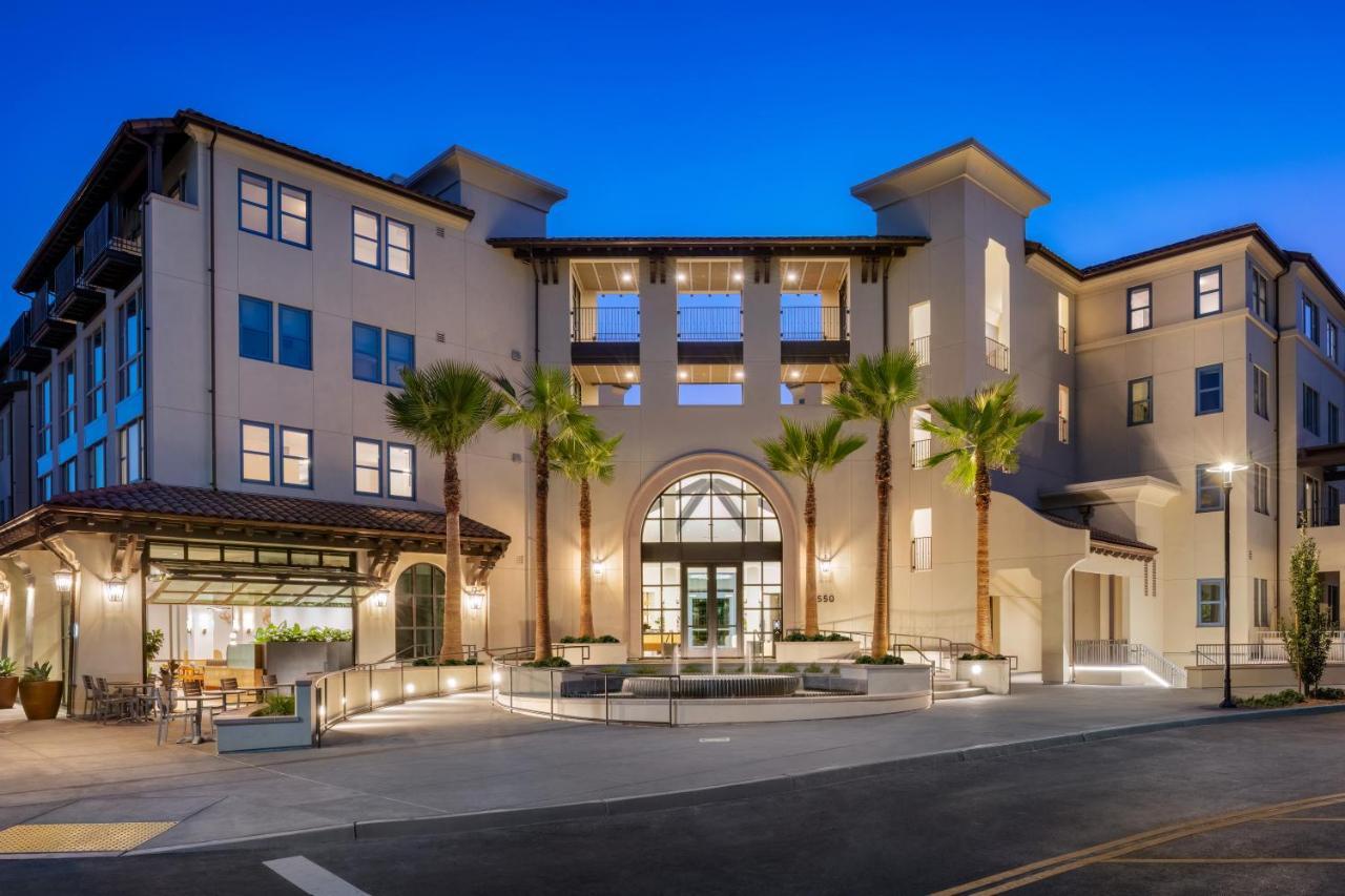 Locale Menlo Park Apartment Luaran gambar