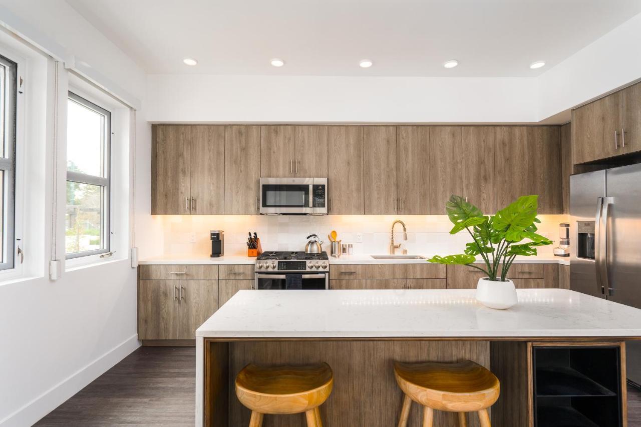 Locale Menlo Park Apartment Luaran gambar
