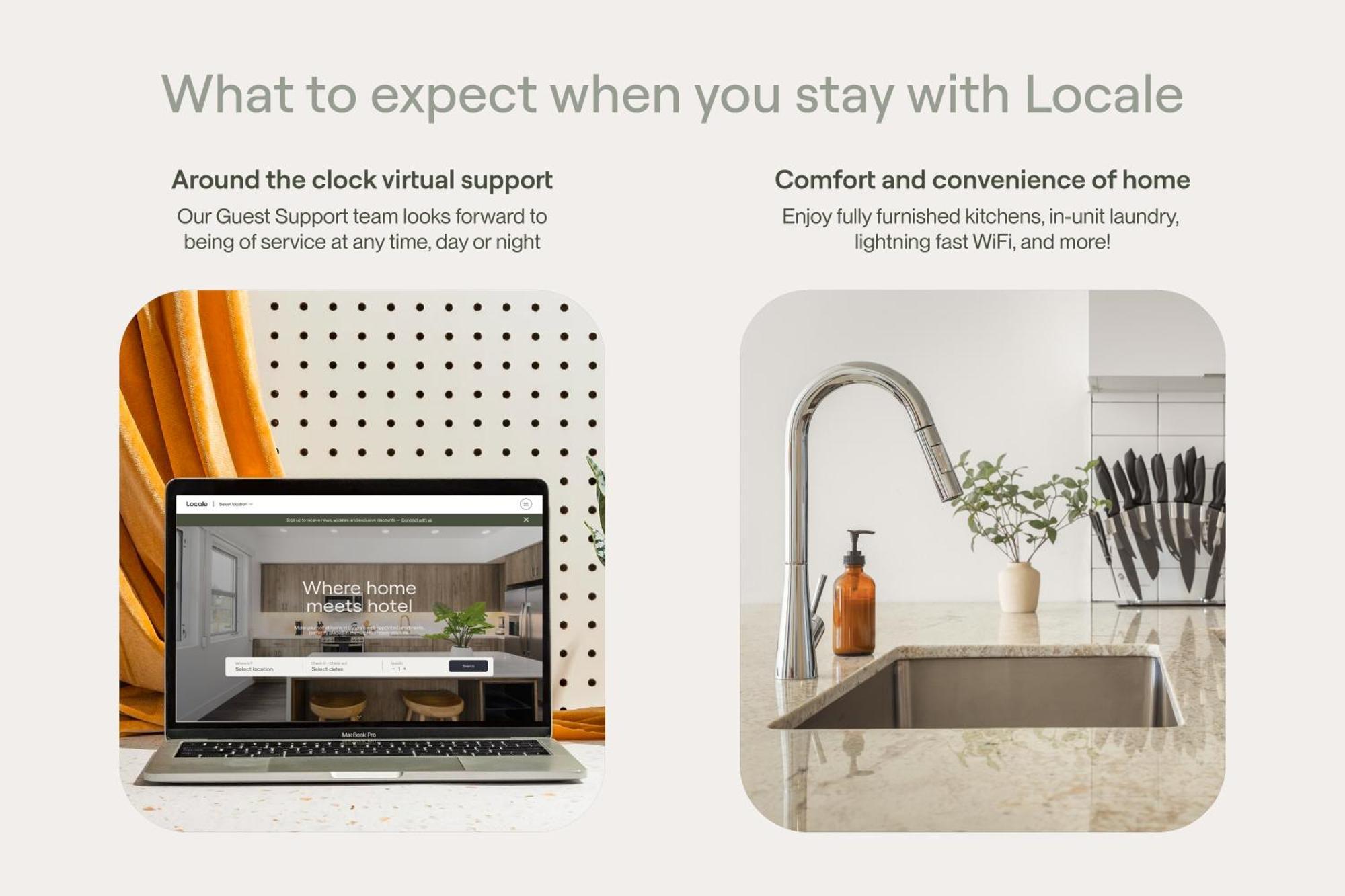 Locale Menlo Park Apartment Luaran gambar