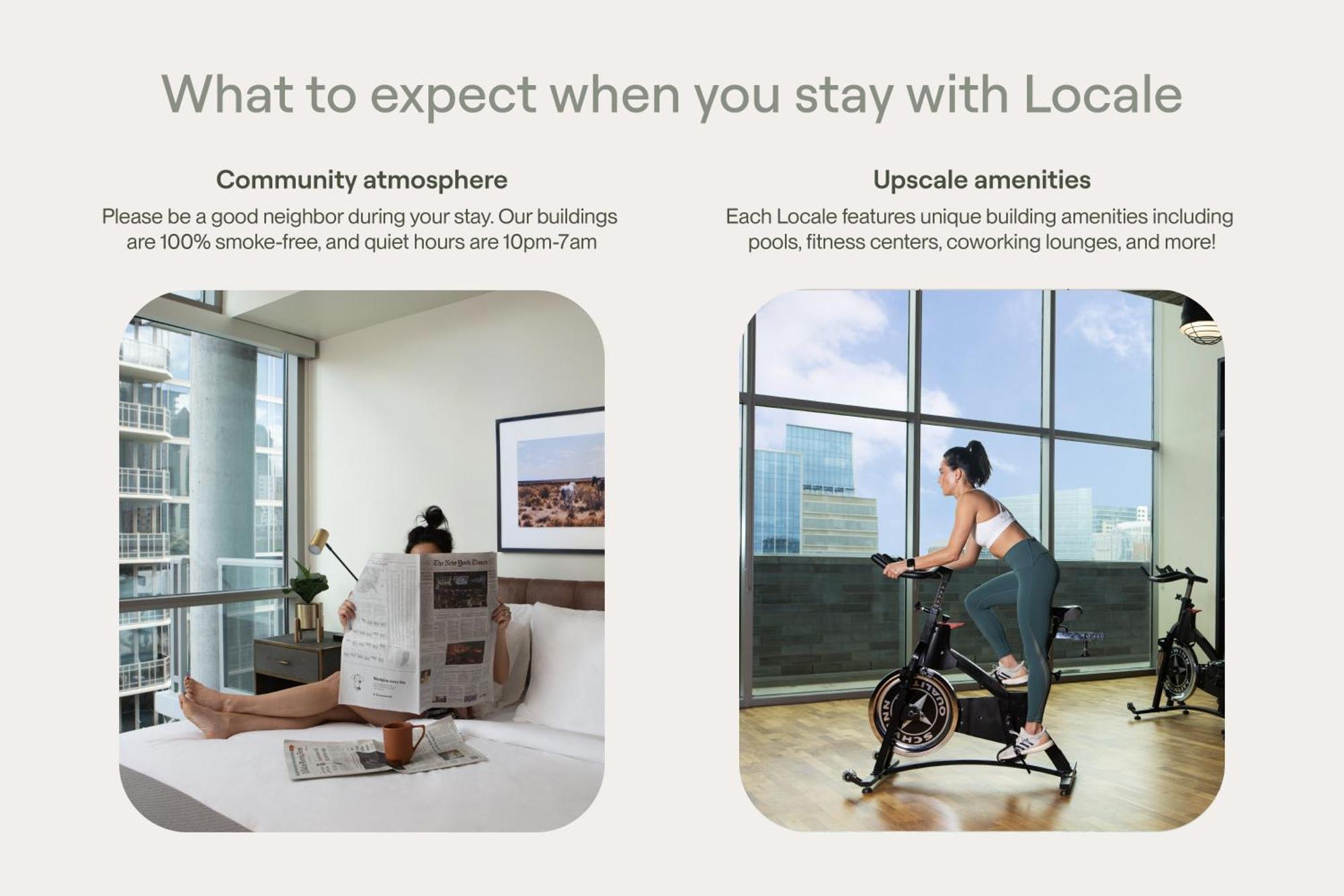 Locale Menlo Park Apartment Luaran gambar