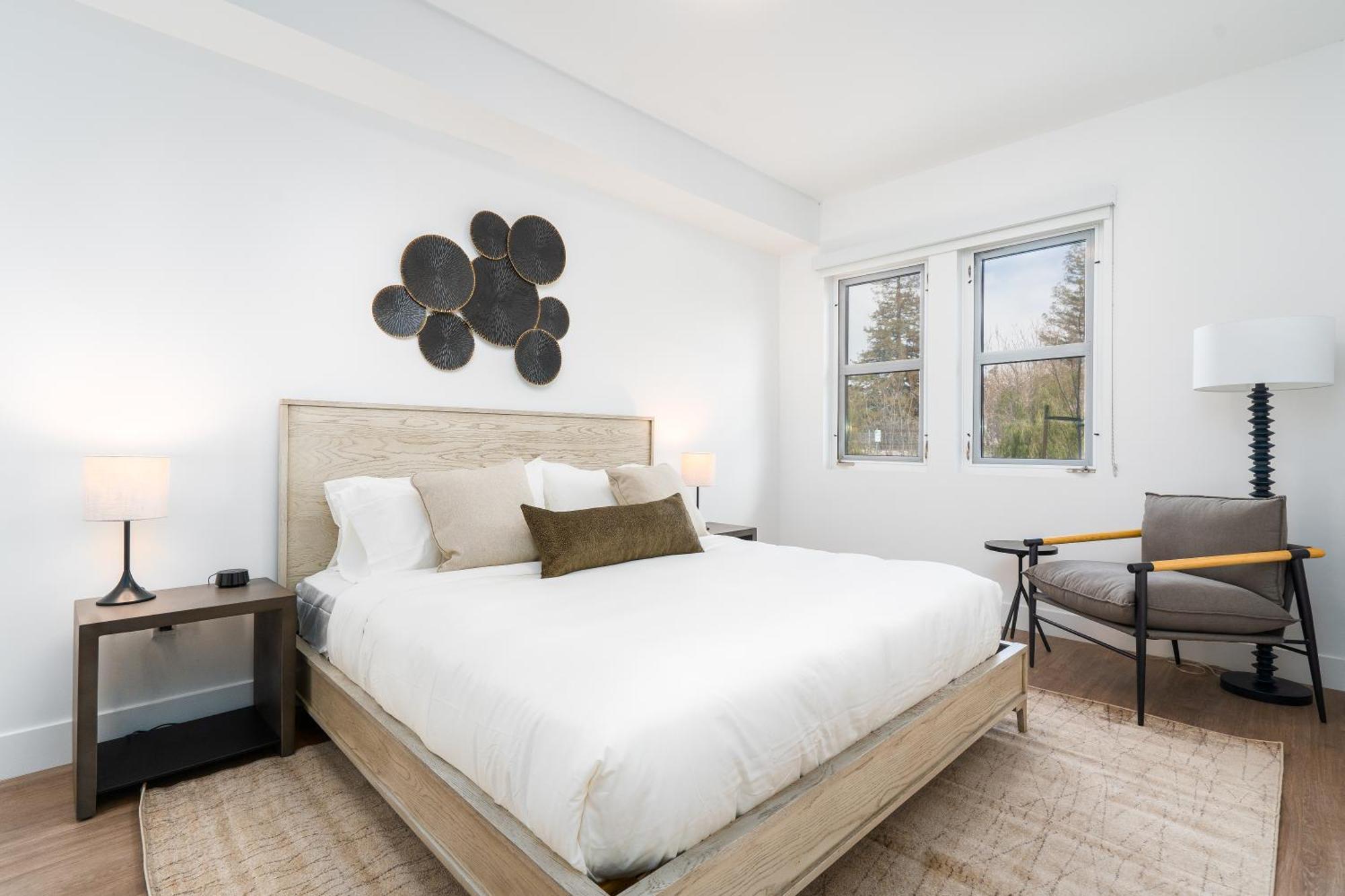 Locale Menlo Park Apartment Bilik gambar