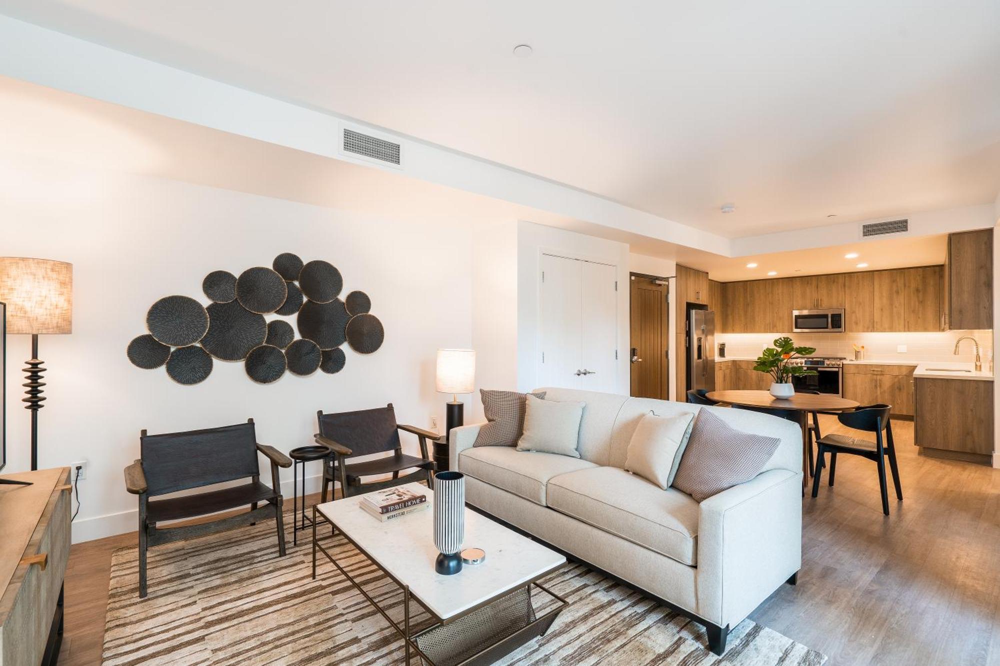Locale Menlo Park Apartment Bilik gambar